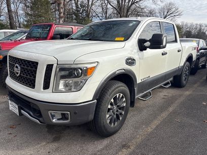 Used 2017 Nissan Titan XD