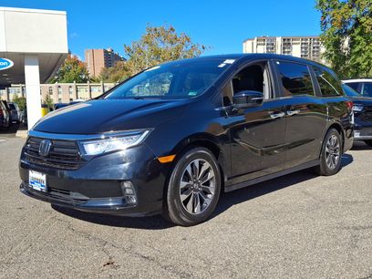Used 2022 Honda Odyssey EX-L