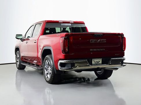 New 2026 GMC Sierra 1500 SLT w/ SLT Premium Plus Package image 5