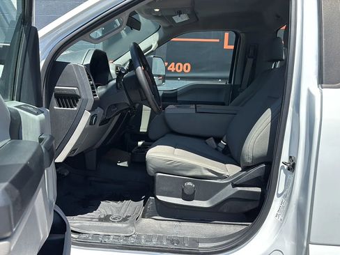 Used 2019 Ford F450 XL w/ XL Value Package AWD/4WD image 17