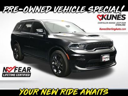 Used 2023 Dodge Durango R/T w/ Blacktop Package
