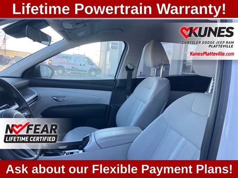 Used 2025 Hyundai Tucson SEL image 13