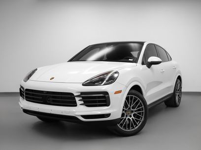 Used 2022 Porsche Cayenne Platinum Edition w/ Premium Package Plus