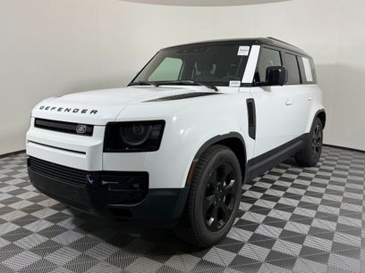 New 2026 Land Rover Defender 110 S