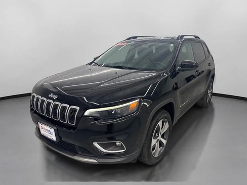 Used 2022 Jeep Cherokee Limited w/ Mopar Interior Package image 4