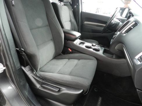 Used 2016 Dodge Durango SXT w/ Quick Order Package 23B AWD/4WD image 12