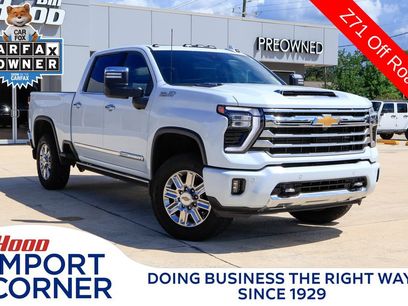 Used 2026 Chevrolet Silverado 2500 High Country w/ High Country Premium Package
