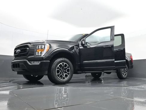 Used 2023 Ford F150 XLT w/ Equipment Group 302A High AWD/4WD image 32