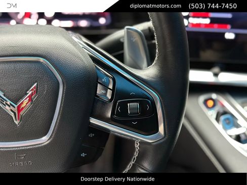 Used 2022 Chevrolet Corvette Stingray Coupe w/ Z51 Performance Package image 33