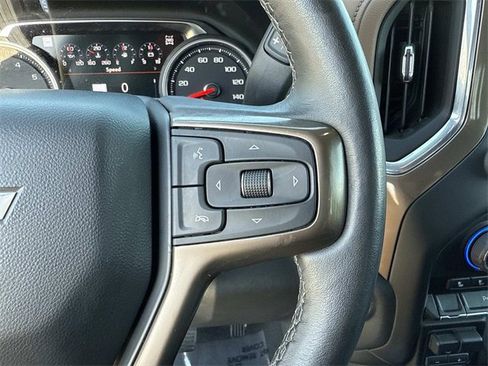 Used 2021 Chevrolet Silverado 1500 High Country w/ Z71 Off-Road Package image 24