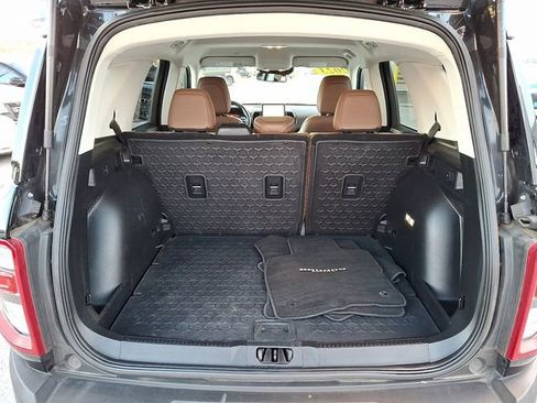 Used 2023 Ford Bronco Sport Outer Banks w/ Tech Package image 31