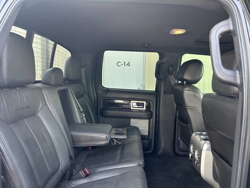 Used 2013 Ford F150 Platinum AWD/4WD image 30