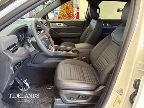 New 2026 Ford Explorer ST-Line w/ ST-Line Street Pack RWD image 11