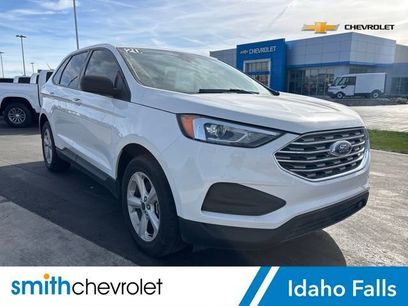 Used 2020 Ford Edge SE