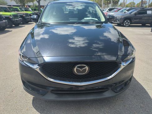 Used 2020 MAZDA CX-5 Sport FWD image 4