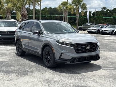 New 2026 Honda CR-V Sport-L