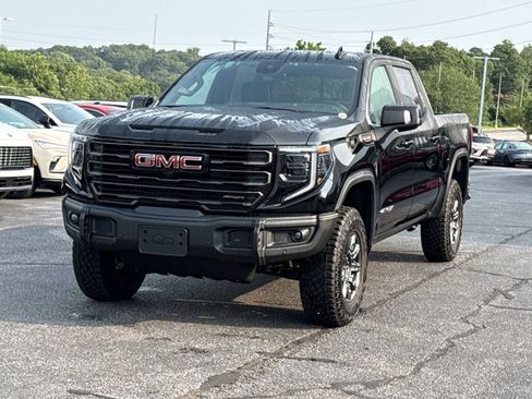 New 2026 GMC Sierra 1500 AT4X AWD/4WD image 9