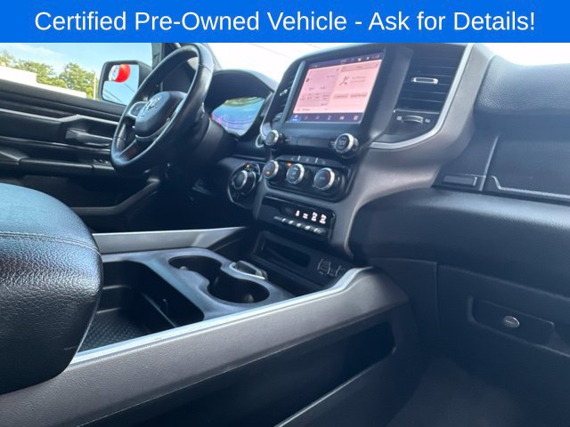 Used 2022 RAM 1500 Big Horn AWD/4WD image 27