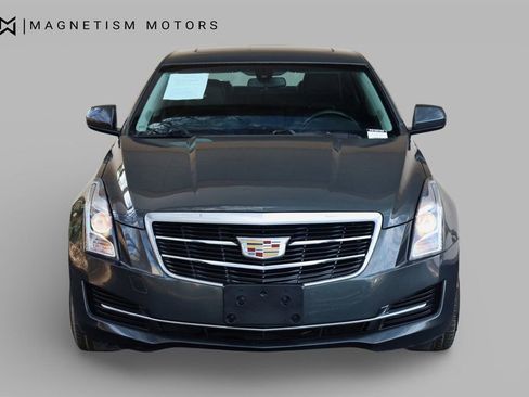 Used 2015 Cadillac ATS 2.0T AWD Sedan image 5