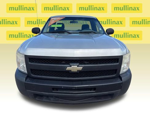 Used 2010 Chevrolet Silverado 1500 W/T RWD image 10