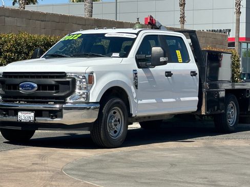 Used 2022 Ford F350 XL w/ Power Equipment Group RWD image 8