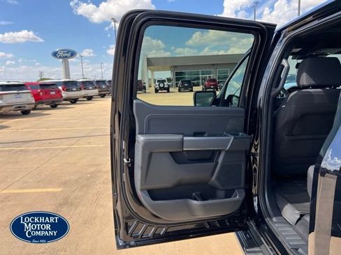 New 2026 Ford F150 XLT w/ Equipment Group 302A MID AWD/4WD image 17