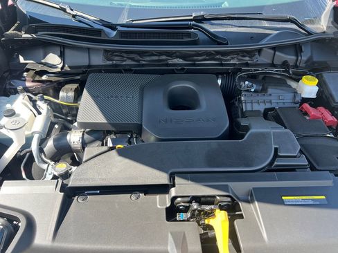 New 2025 Nissan Murano SL w/ Cargo Package image 23