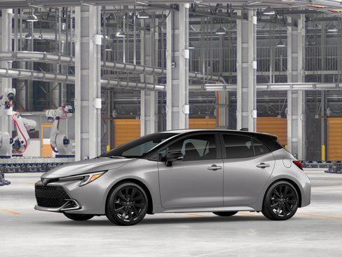 New 2026 Toyota Corolla XSE FWD image 3