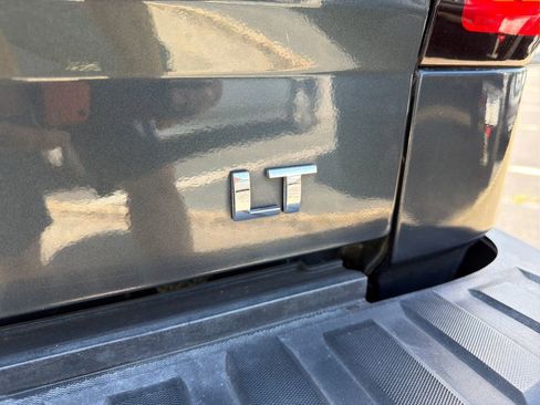 Used 2018 Chevrolet Silverado 1500 LT w/ All Star Edition AWD/4WD image 20