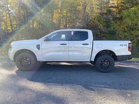 New 2025 Ford Ranger XLT image 4