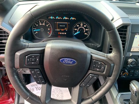 Used 2018 Ford F150 XLT w/ Equipment Group 302A Luxury image 14