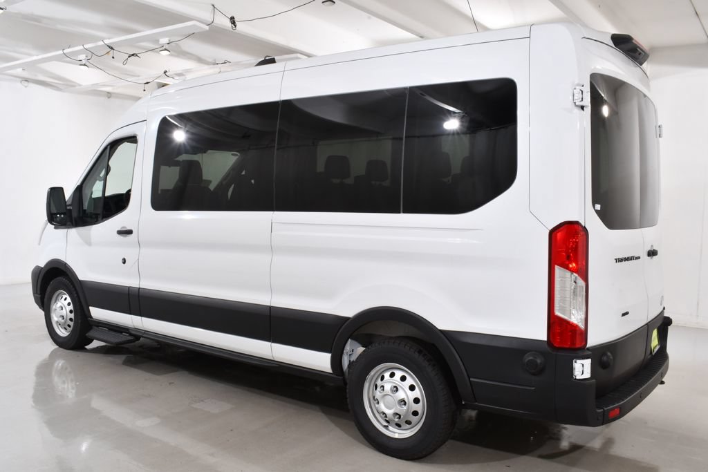 New 2026 Ford Transit 350 XL AWD/4WD image 15
