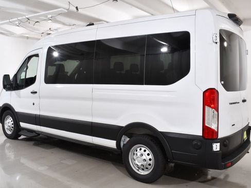 New 2026 Ford Transit 350 XL AWD/4WD image 15