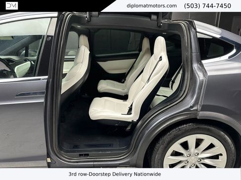 Used 2018 Tesla Model X 75D image 20
