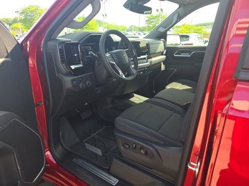 New 2025 Chevrolet Silverado 1500 RST w/ Dark Appearance Package image 11