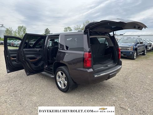 Used 2015 Chevrolet Tahoe LTZ AWD/4WD image 38