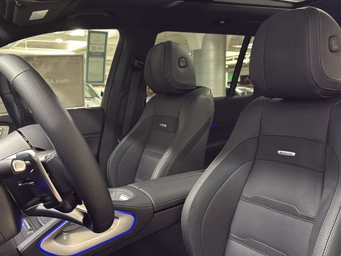 New 2025 Mercedes-Benz GLS 63 AMG 4MATIC image 27