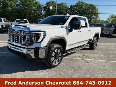 Used 2025 GMC Sierra 2500 SLT w/ SLT Premium Package