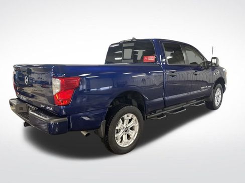 Certified 2024 Nissan Titan SV w/ SV Convenience Package image 6