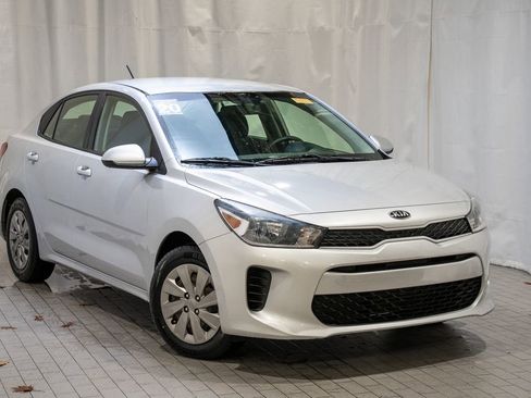 Certified 2020 Kia Rio LX image 1