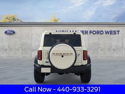 New 2026 Ford Bronco Outer Banks w/ Sasquatch Package AWD/4WD image 6