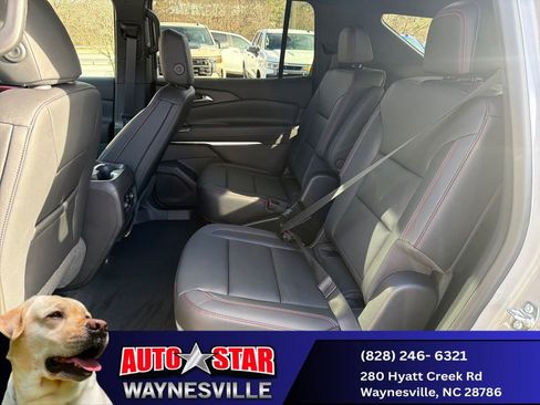 New 2026 Chevrolet Traverse Z71 w/ Driver Confidence Package image 13