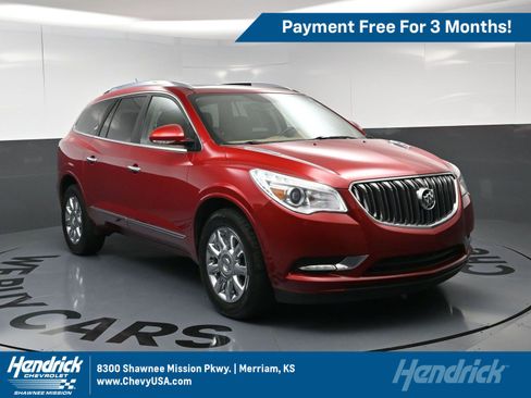 Used 2013 Buick Enclave Premium w/ Trailering Provision Package FWD image 1