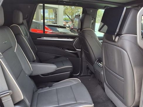 Used 2026 Cadillac Escalade Luxury w/ Touring Package AWD/4WD image 10