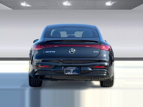 Certified 2022 Mercedes-Benz EQS AMG AMG EQS image 10