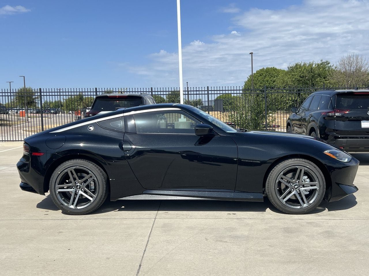 New 2027 Nissan Z Performance w/ Essentials Package (Sport) RWD image 3