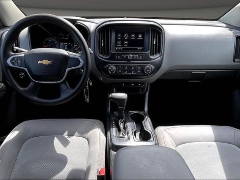 Used 2020 Chevrolet Colorado W/T w/ WT Convenience Package AWD/4WD image 11