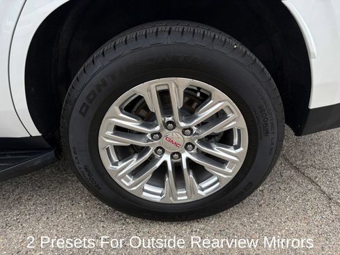 Used 2022 GMC Yukon SLT w/ SLT Premium Package AWD/4WD image 24