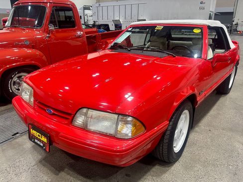 Used 1992 Ford Mustang LX image 10