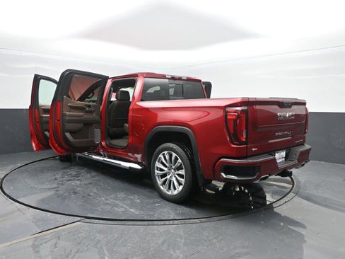 Used 2024 GMC Sierra 1500 Denali w/ Technology Package image 50
